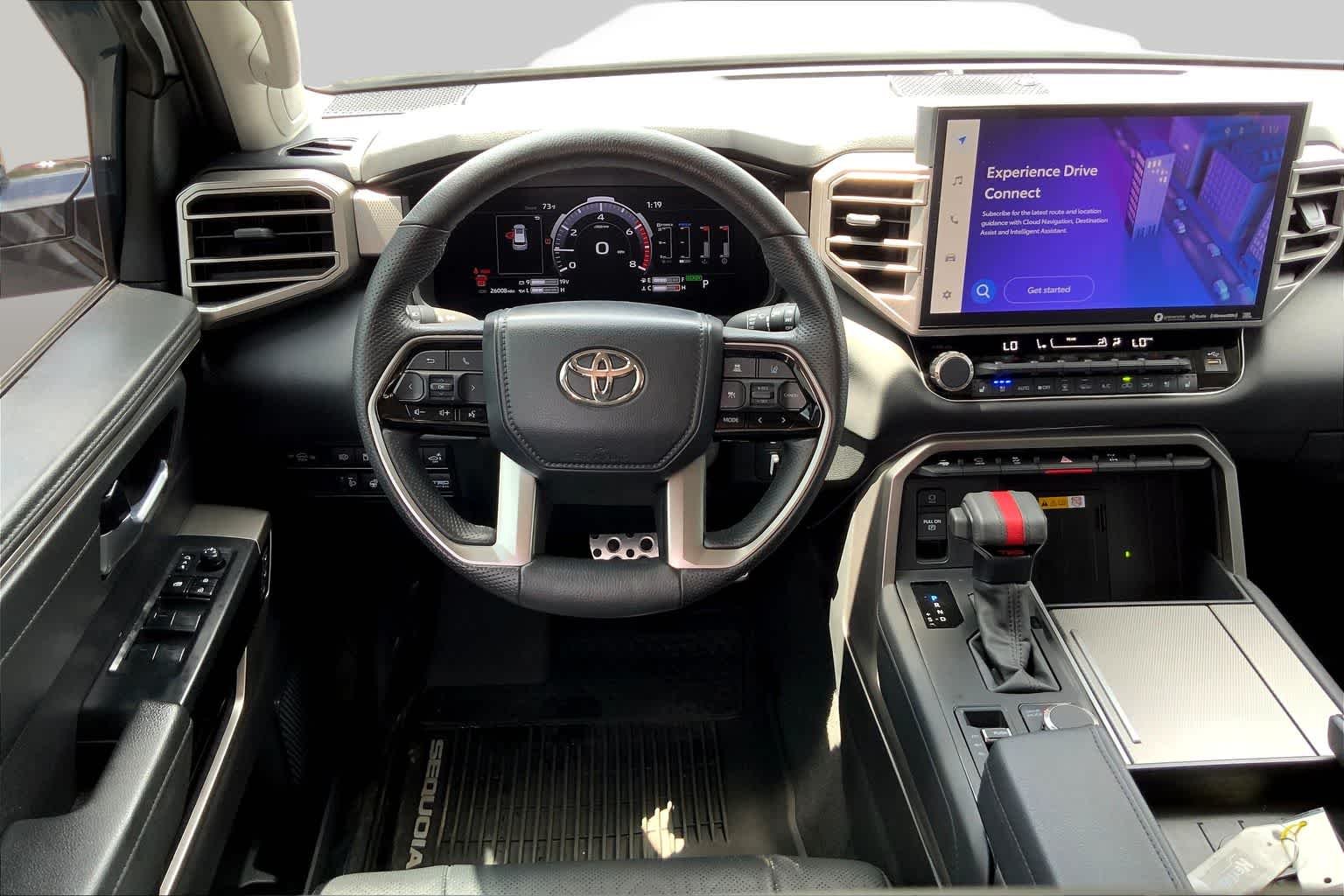 Used 2023 Celestial Silver Metallic Toyota Limited image 6