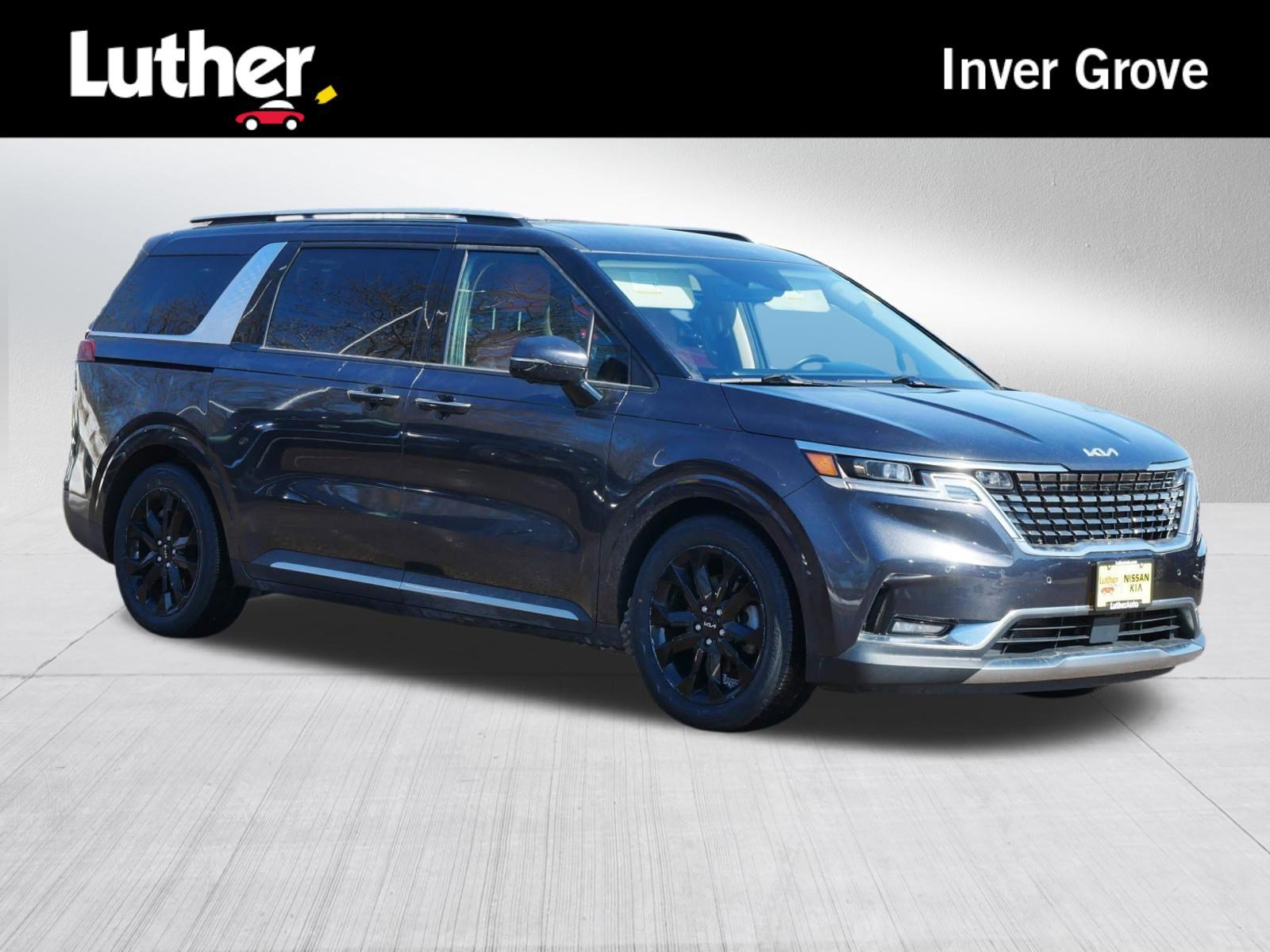 2022 Kia Sedona SX Prestige's photo