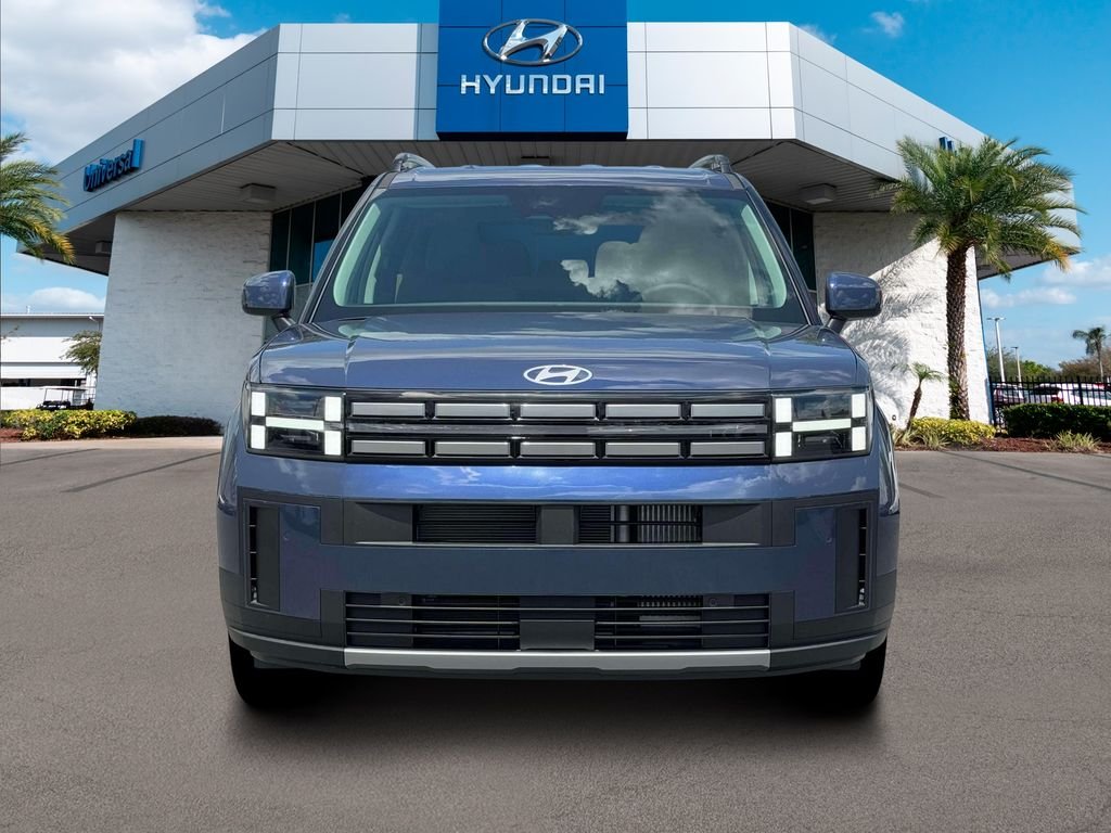 New 2026 Blue Hyundai SEL FWD image 32
