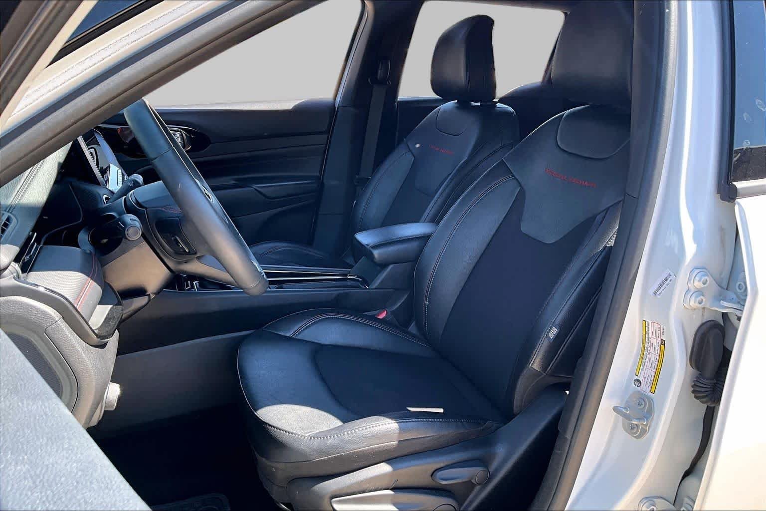 2025 Jeep Compass Trailhawk - Photo 8