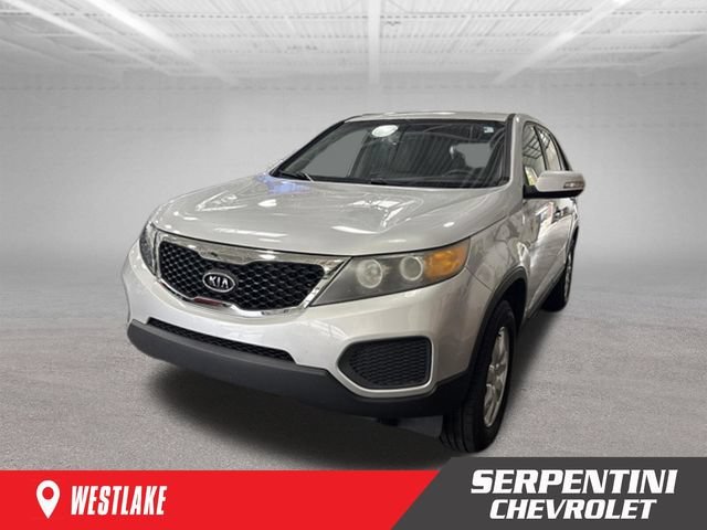 2011 Kia Sorento