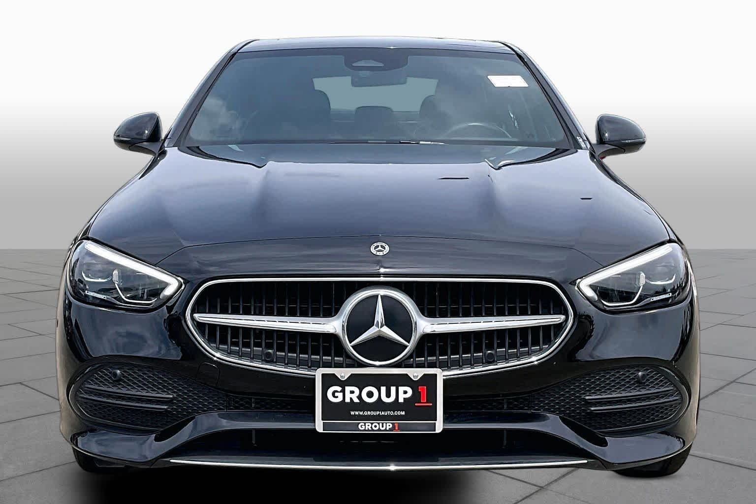 Used 2025 Black Mercedes-Benz C 300 image 4