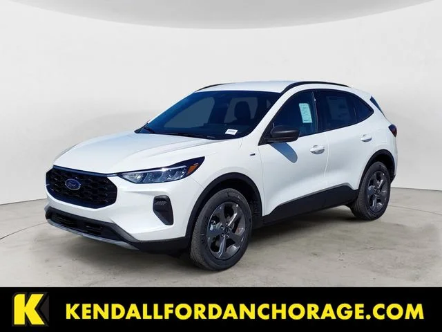 2026 Ford Escape ST-Line