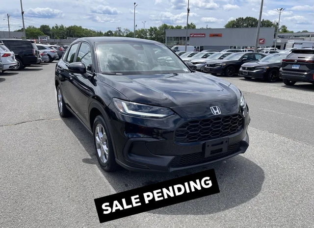 2024 Honda HR-V LX