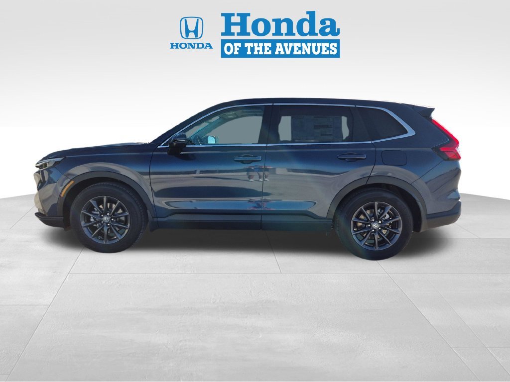 New 2027 Canyon River Blue Metallic Honda EX-L image 4