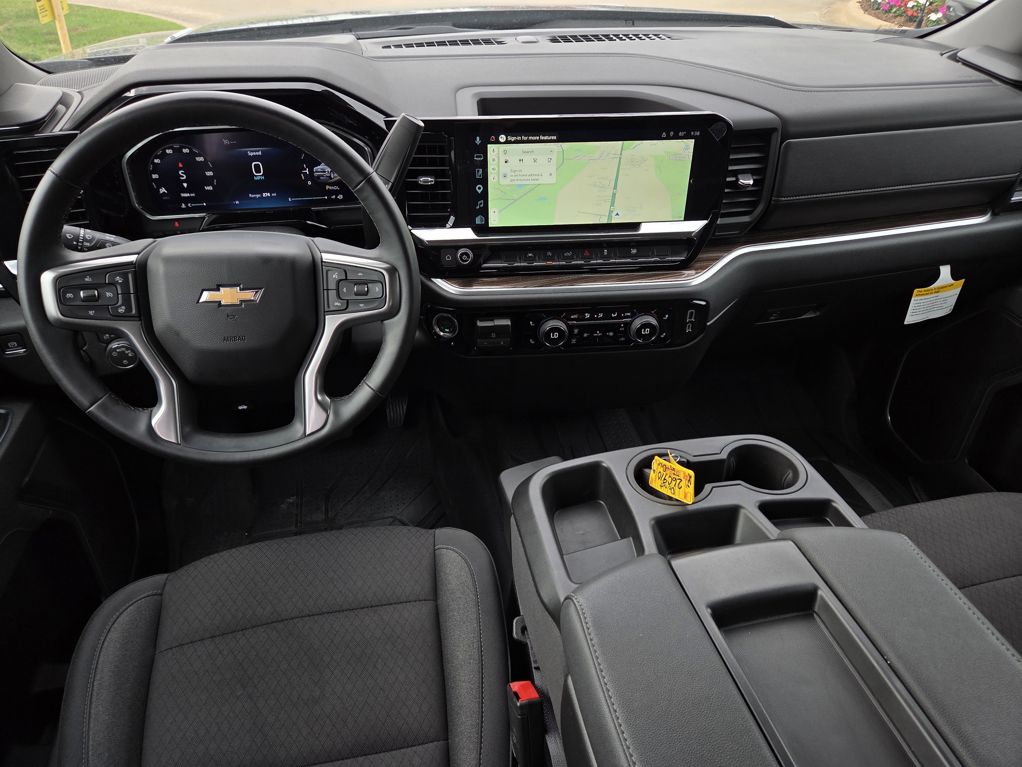 New 2026 Cypress Gray Chevrolet LT image 21