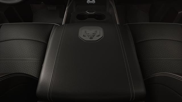 New 2026 Forged Blue Metallic Exterior Paint RAM Laramie image 56