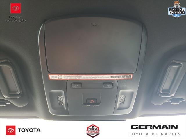 Certified Used 2025 PRECIOUS METAL Toyota  image 35