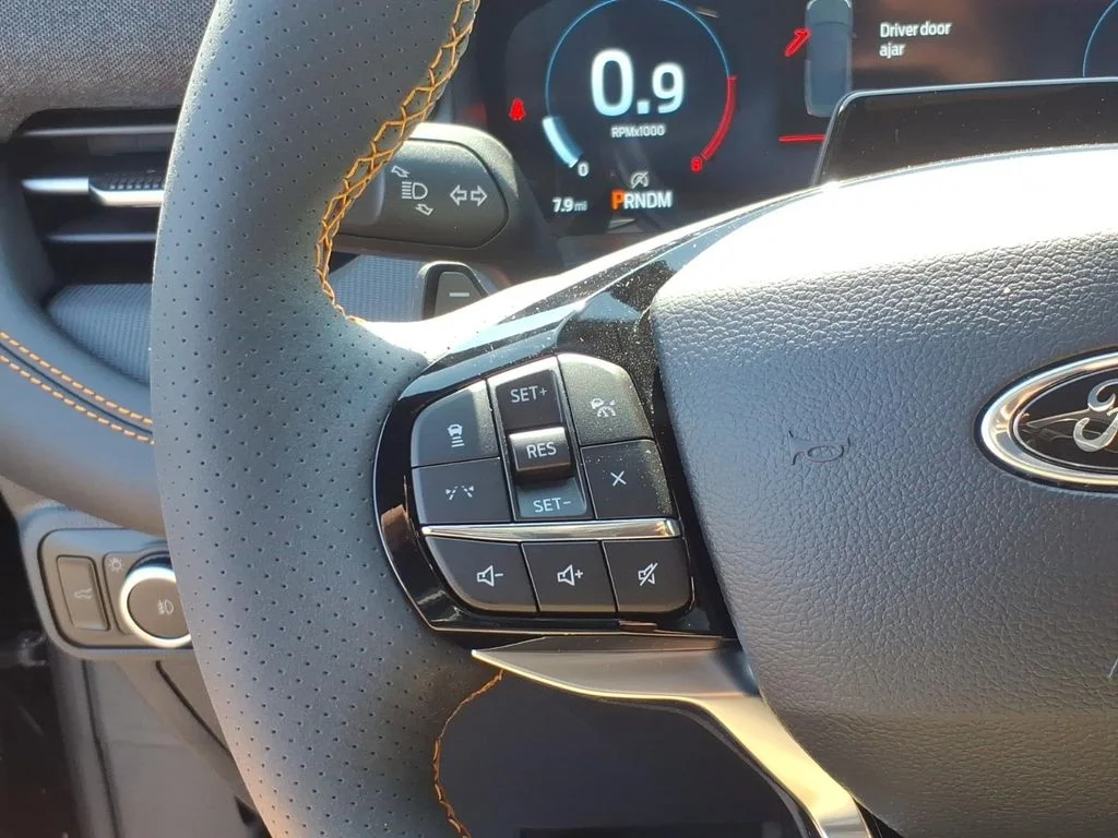 New 2026 Agate Black Metallic Ford Tremor® image 16