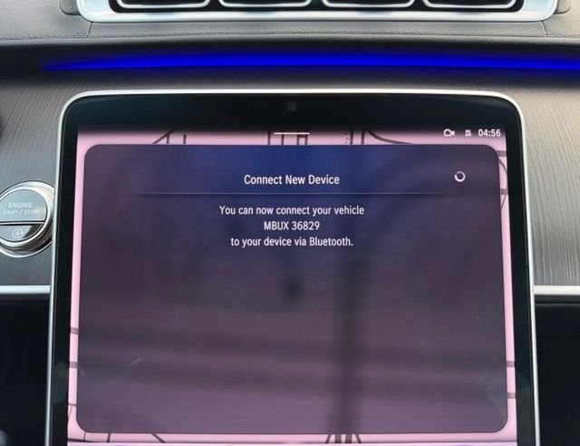 Certified Used 2025  Mercedes-Benz S 580 image 21