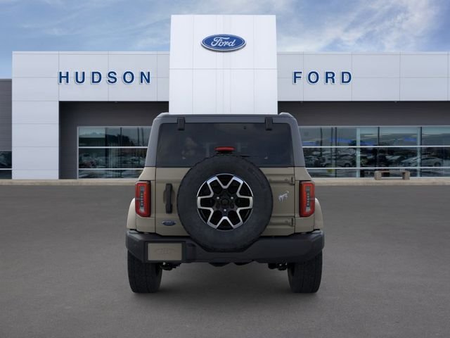 New 2026 Desert Sand Ford Outer Banks® image 5