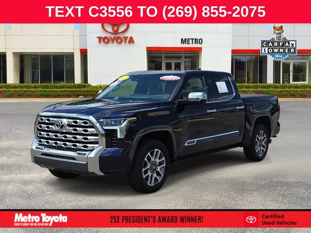 2026 Toyota Tundra 1794