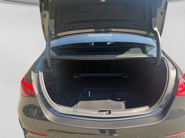 Certified Used 2023 Graphite Grey Metallic Mercedes-Benz C 43 AMG® image 8