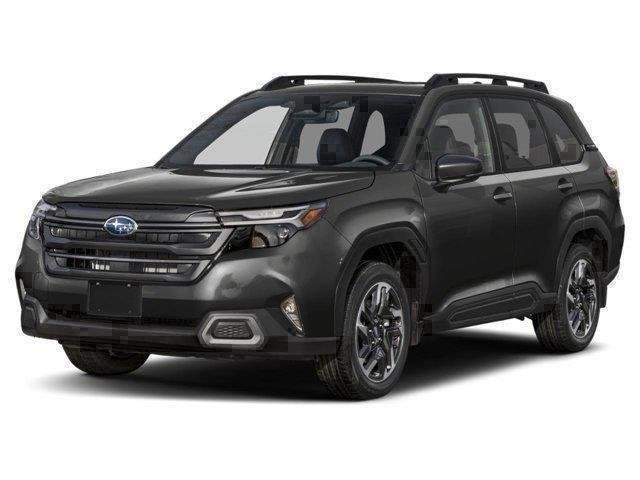 New 2026 CRYSTAL BLACK SILICA Subaru Limited image 1