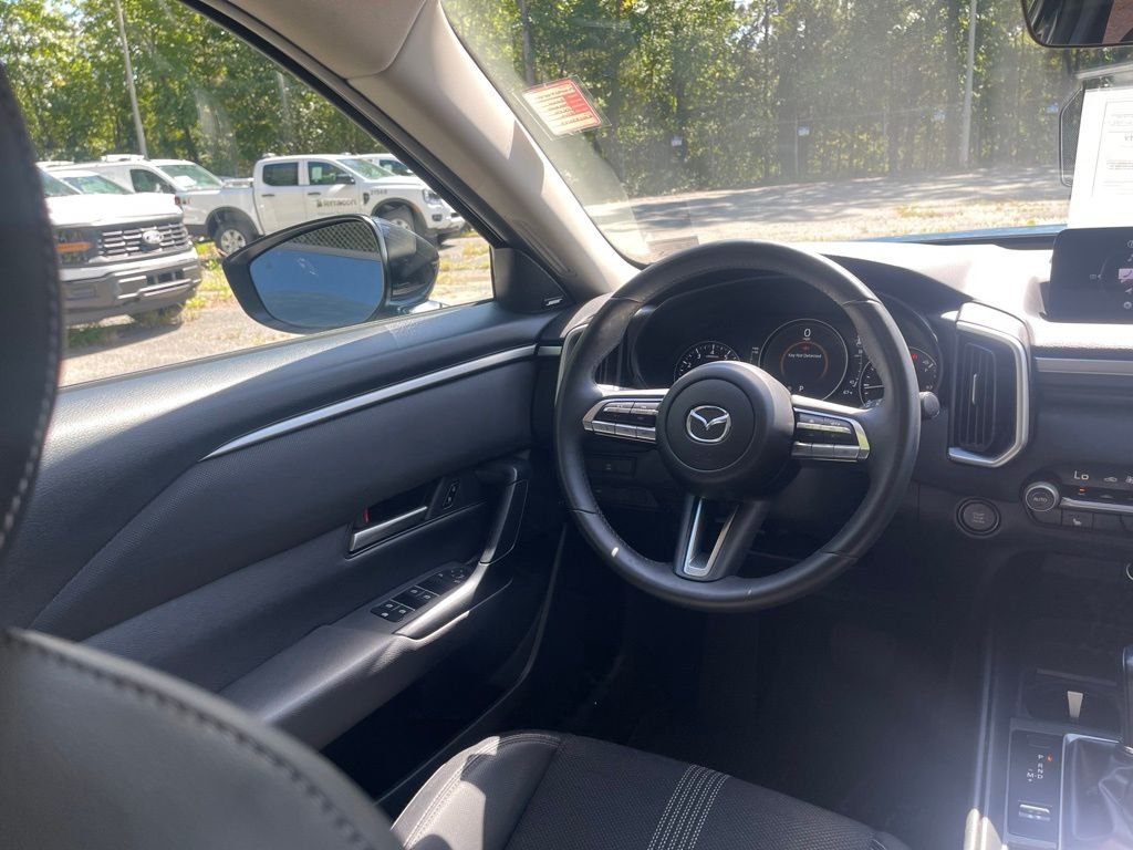 Used 2024 Blue Mazda 2.5 S Premium Package image 9