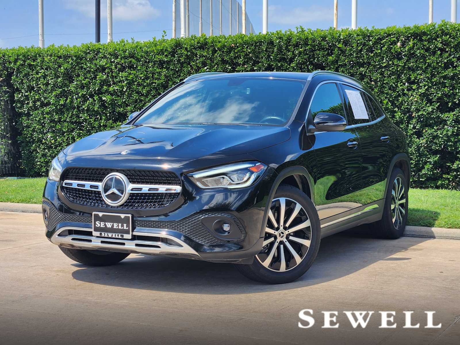 2023 Mercedes-Benz GLA 250 GLA 250