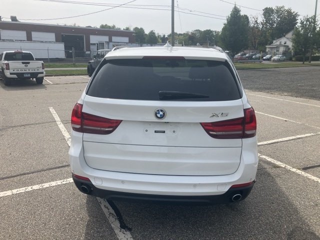 2015 Bmw X5 xDrive35i photo 3