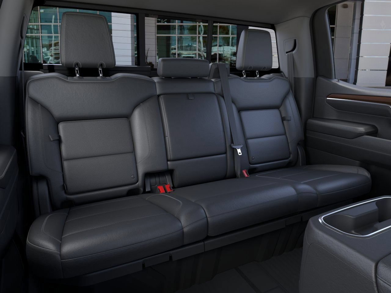 2026 GMC Sierra 1500 Denali - Photo 18