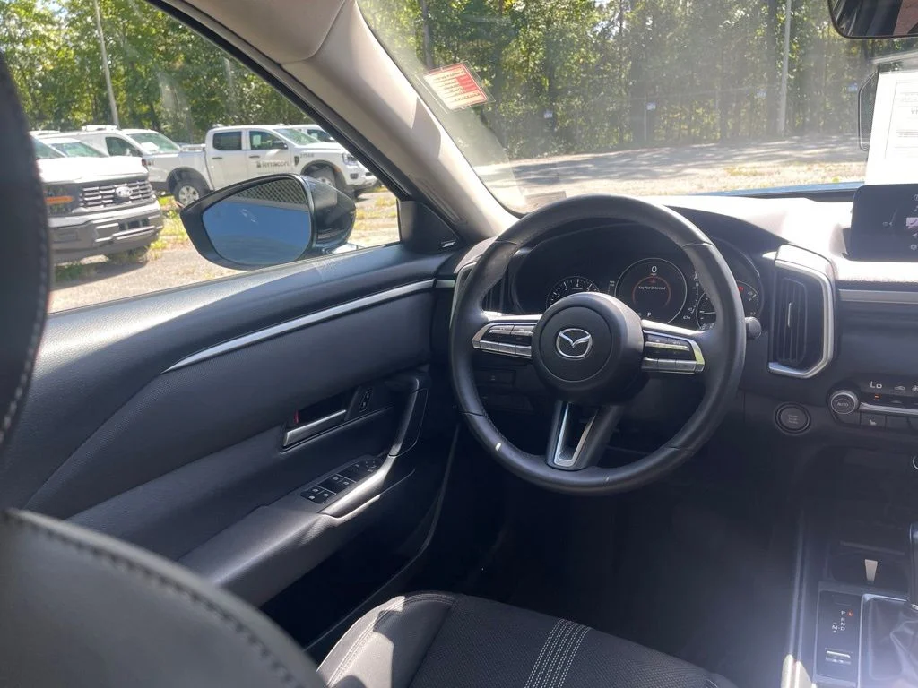 Certified Used 2024 Blue Mazda 2.5 S Premium Package image 9