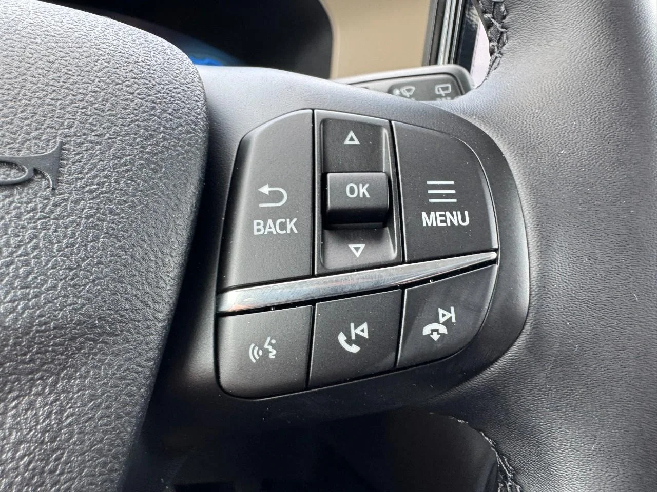 New 2025 Velocity Blue Metallic Ford Big Bend® image 11