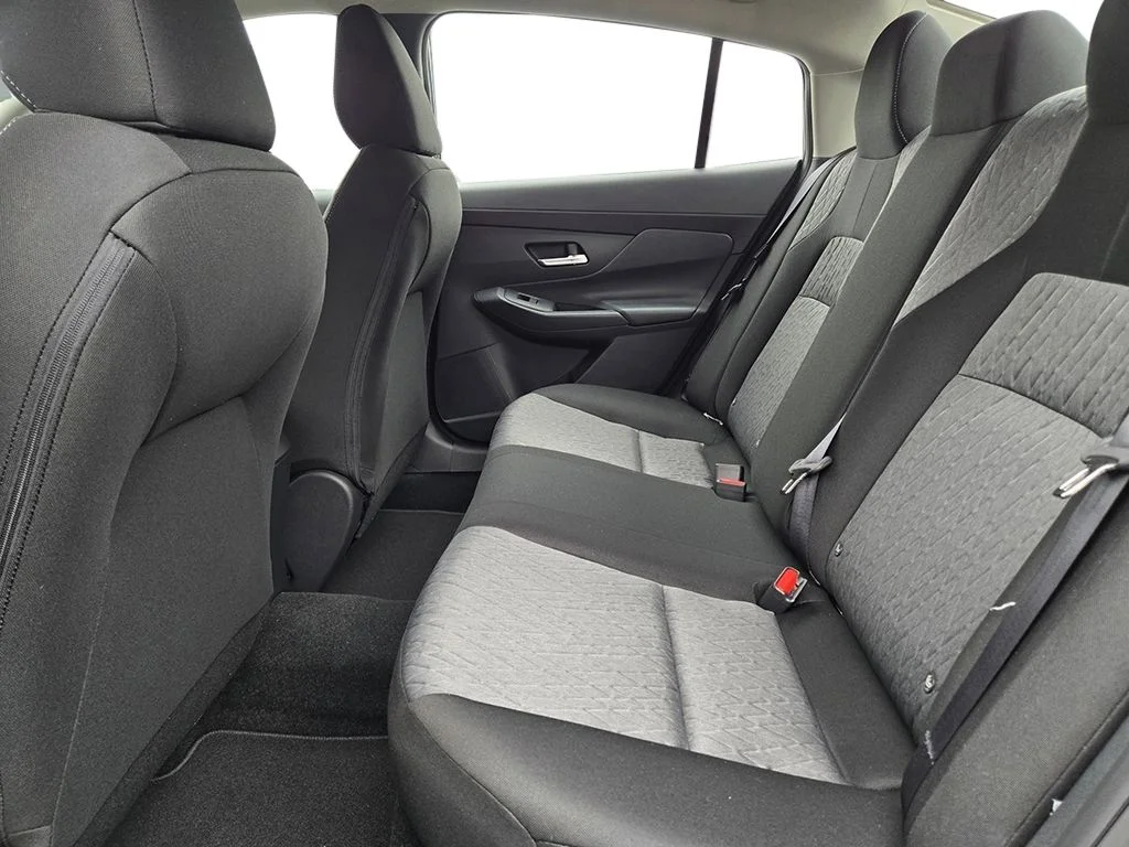 New 2026 Atlantic Gray Metallic Nissan SV image 22