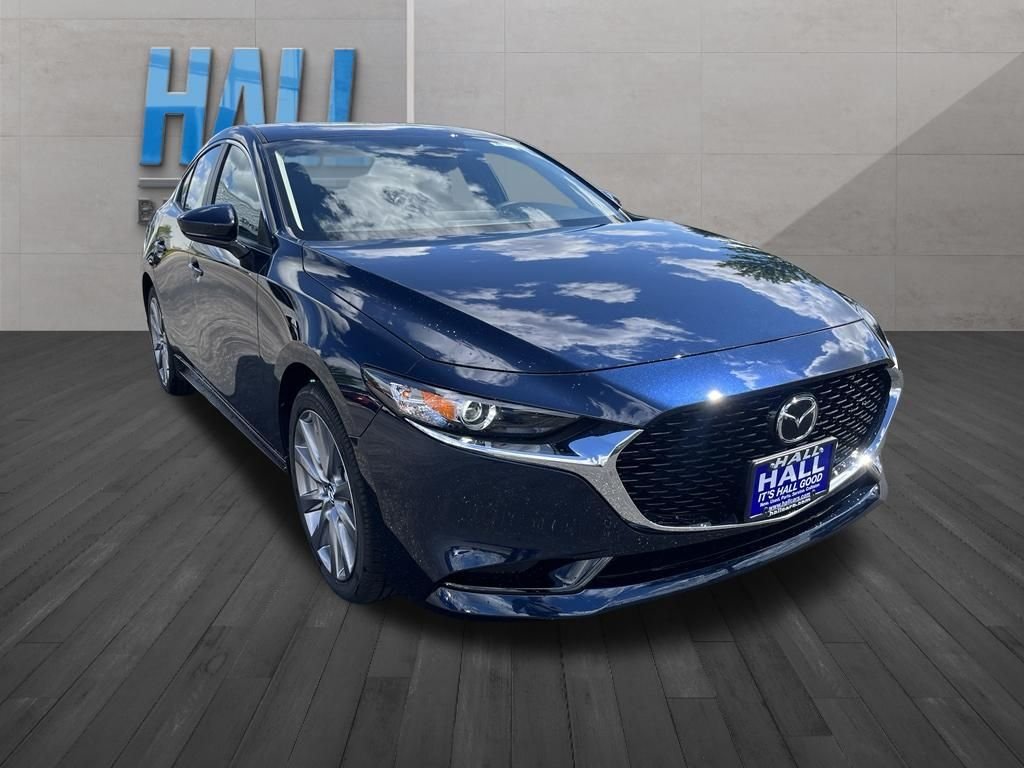 New 2026 Blue Mazda 2.5 S Preferred image 6