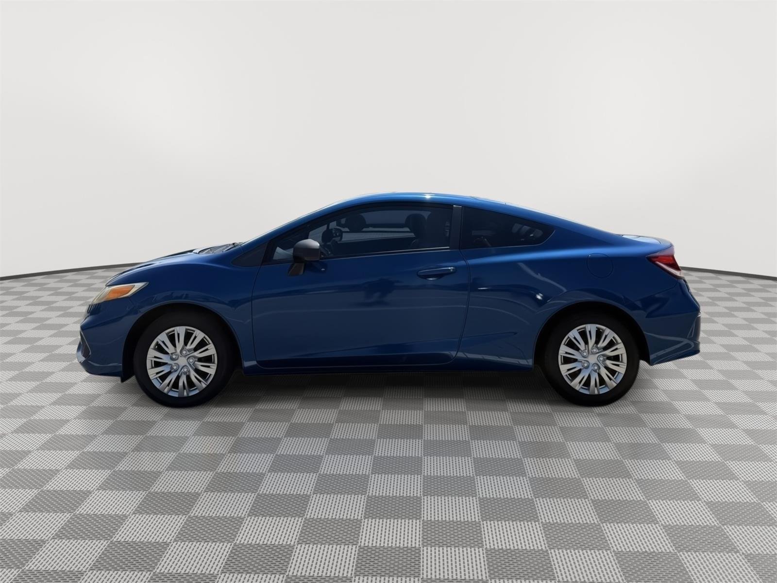 Used 2015 Dyno Blue Pearl Honda LX image 3