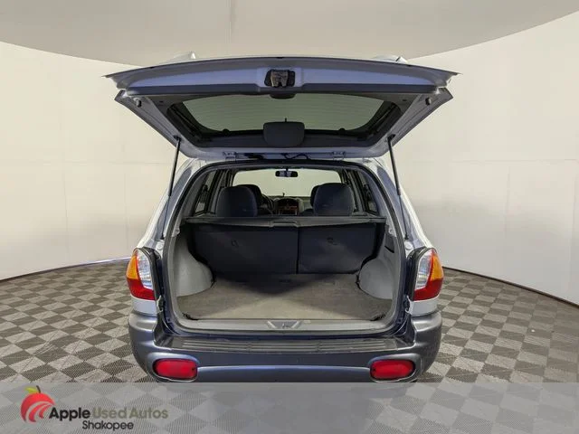 Used 2004 Silver Hyundai GLS image 7