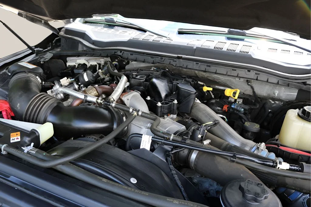Used 2019 Gray Ford Lariat image 11