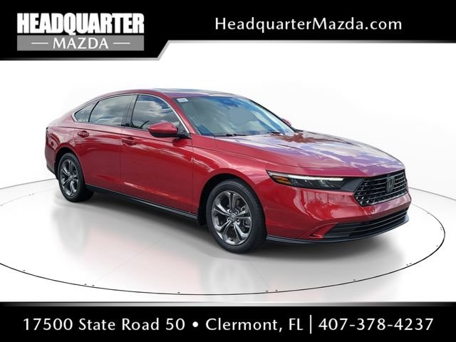 2024 Honda Accord EX