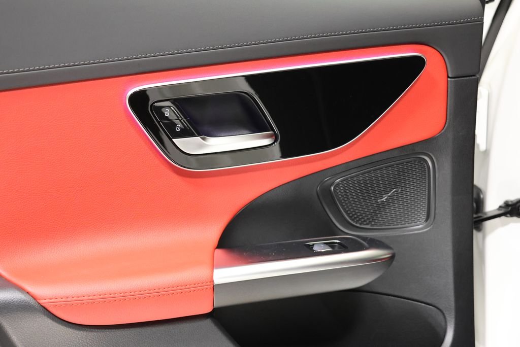 New 2026 Polar White Mercedes-Benz C 300 image 41