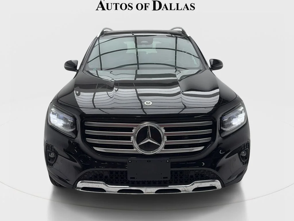 Used 2025 Black Mercedes-Benz GLB 250 image 3