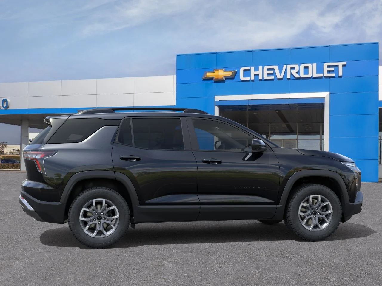 2026 Chevrolet Equinox ACTIV - Photo 5