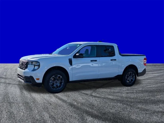 New 2026 Oxford White Ford XLT image 8