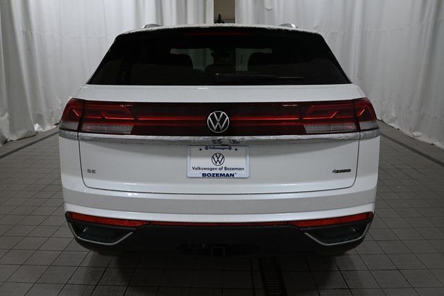 2026 Volkswagen Atlas Cross Sport SE w/Tech - Photo 11