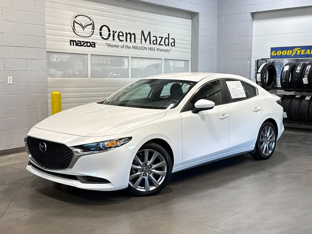 2023 Mazda Mazda3 2.5 S Select Package