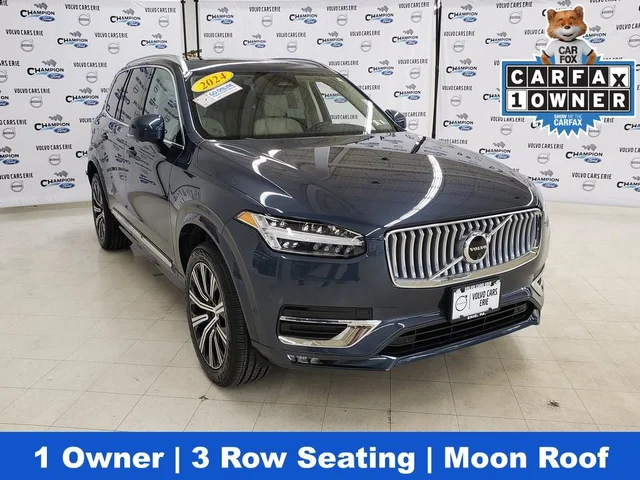 2024 Volvo XC90 B6 Plus Bright Theme