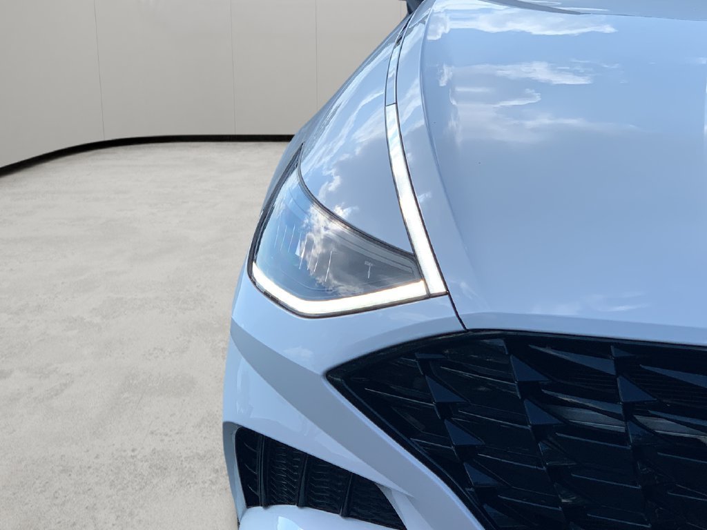 Used 2023 Serenity White Hyundai SEL image 43