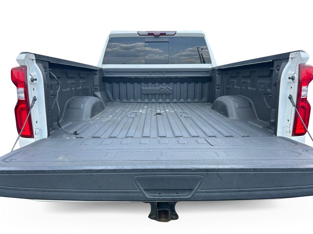 Used 2021 Beige Chevrolet High Country image 11