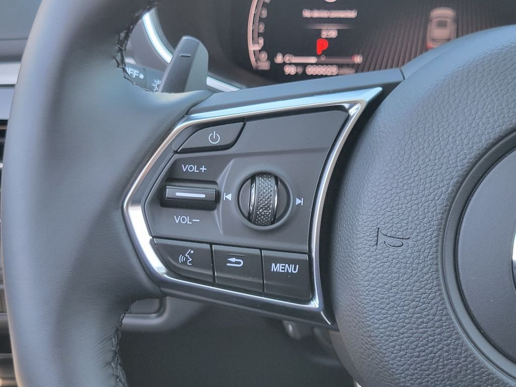 New 2026 Platinum White Pearl Acura Technology Package image 23