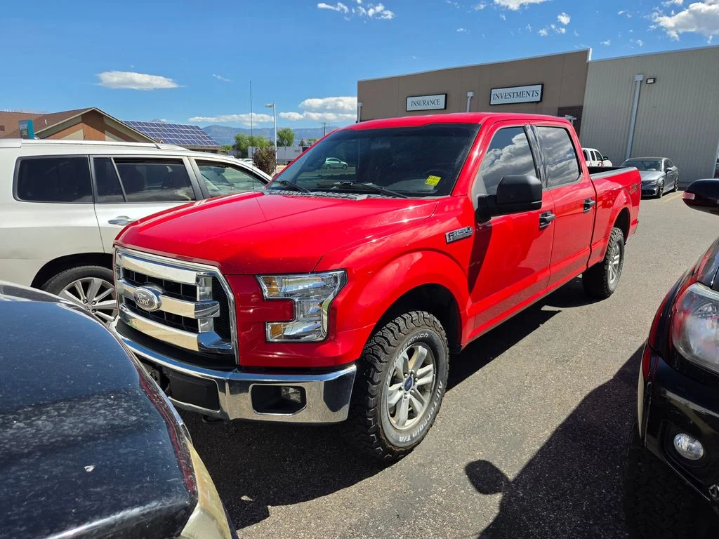 2016 Ford F-150