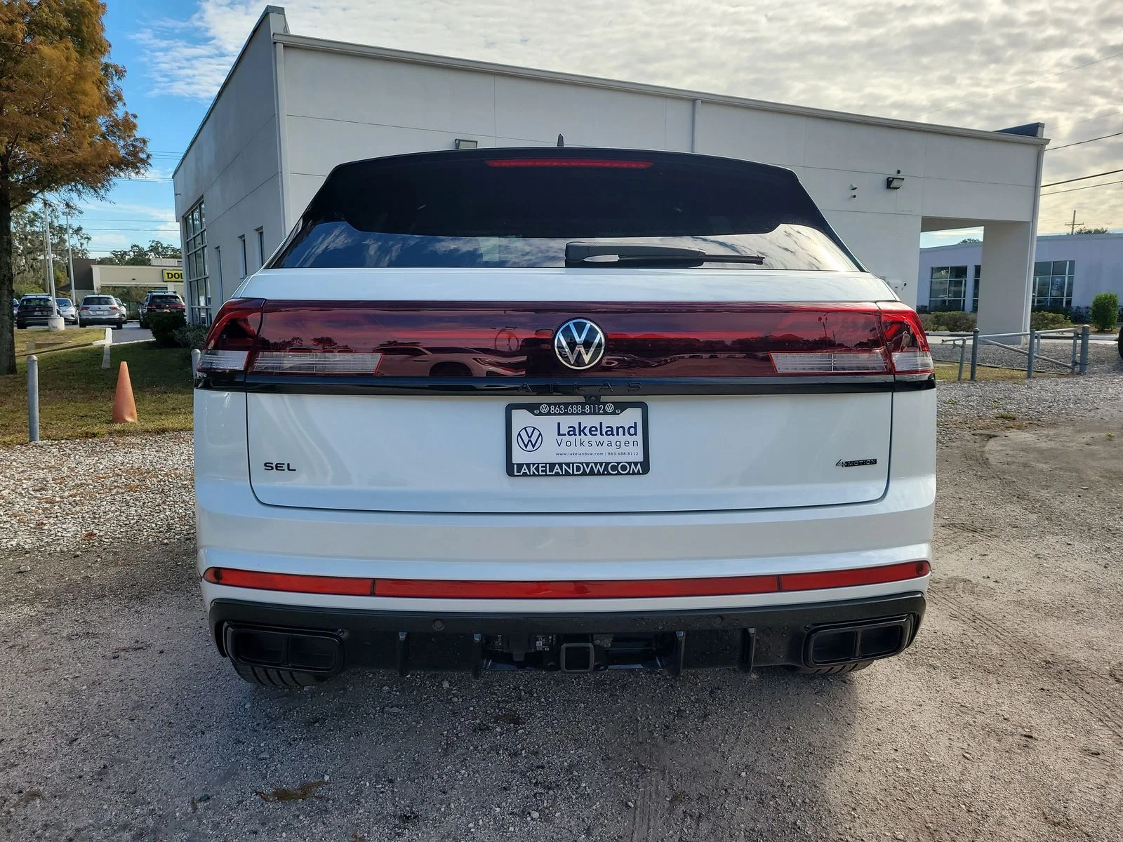 2026 Volkswagen Atlas Cross Sport SEL R-LINE - Photo 7