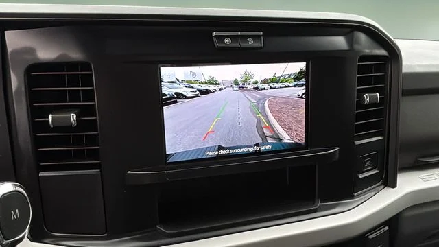 Used 2025 White Ford XLT image 27