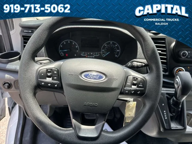 Used 2025 White Ford Base image 26