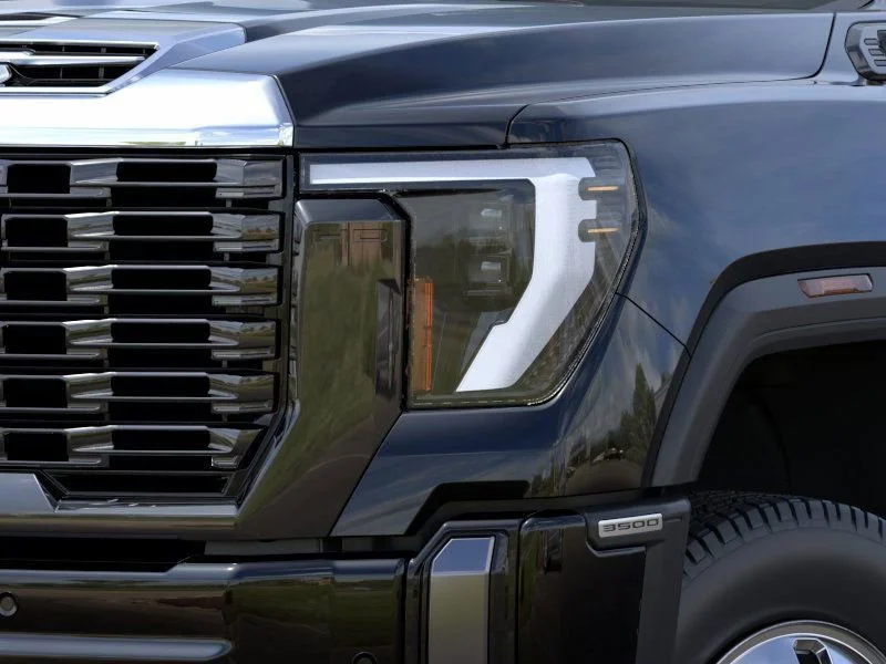 New 2026 Onyx Black GMC Denali Ultimate DRW image 10