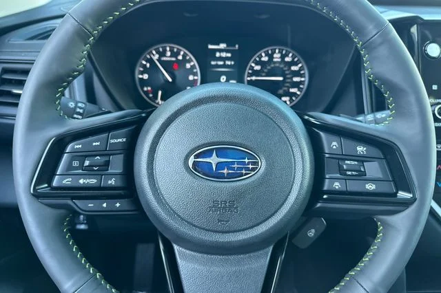 New 2026 MAGNETITE GRAY METALLIC Subaru Onyx Edition Touring 7-Passenger image 22