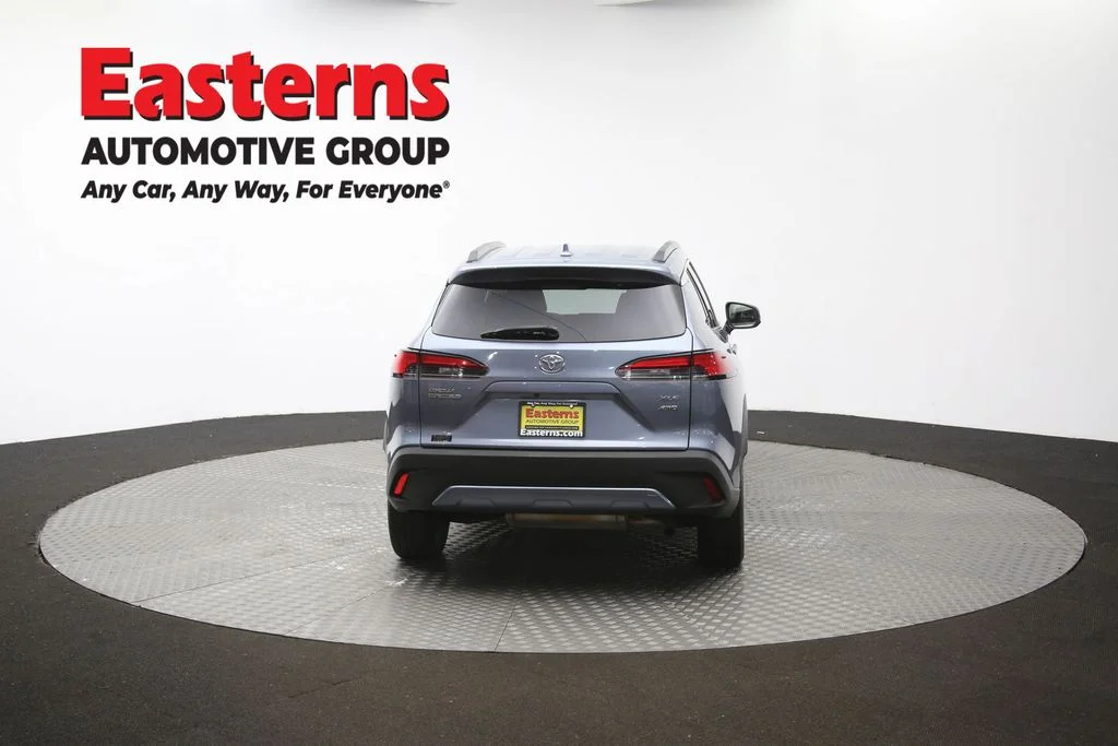 Used 2022 Gray Toyota XLE image 38