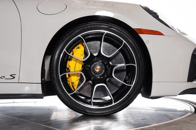 Used 2024 Chalk Porsche Turbo S image 14