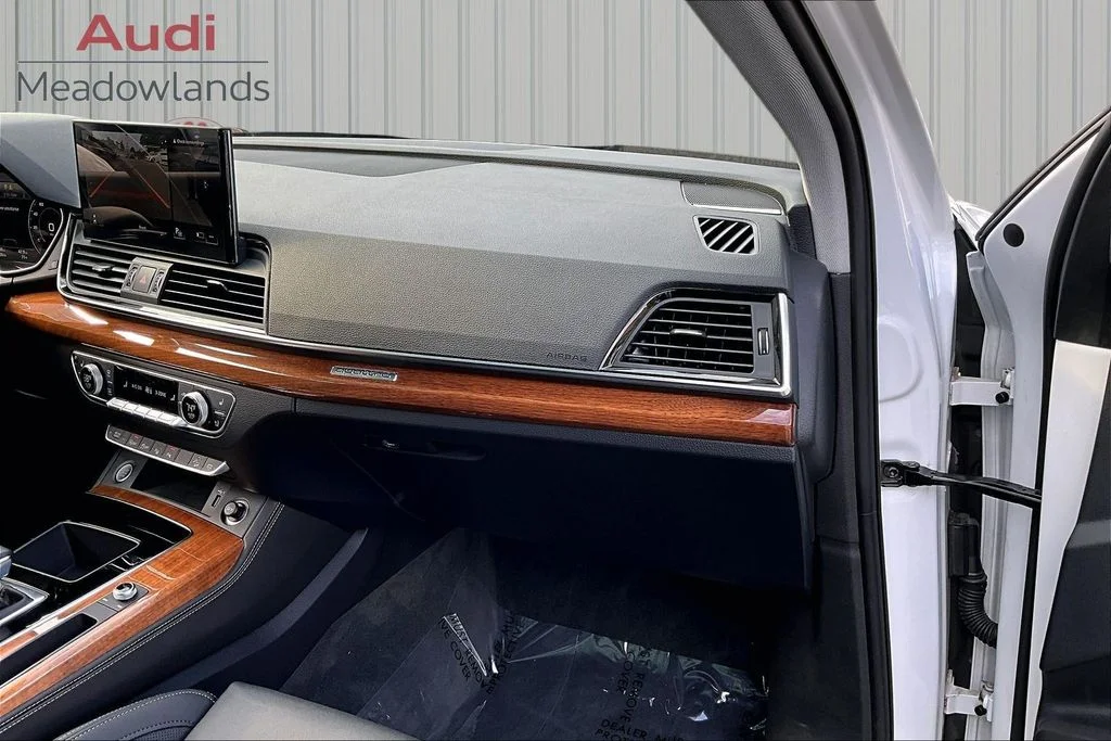 Used 2023 White Audi 45 S line Prestige image 26