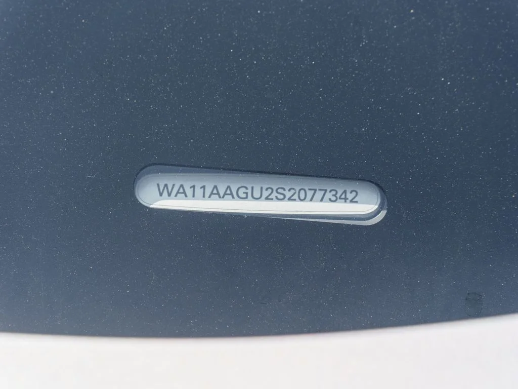 Used 2025 Silver Audi  image 30